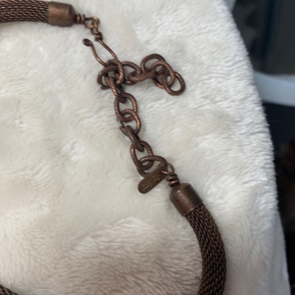 Designer snake necklace - Picture 9 of 13